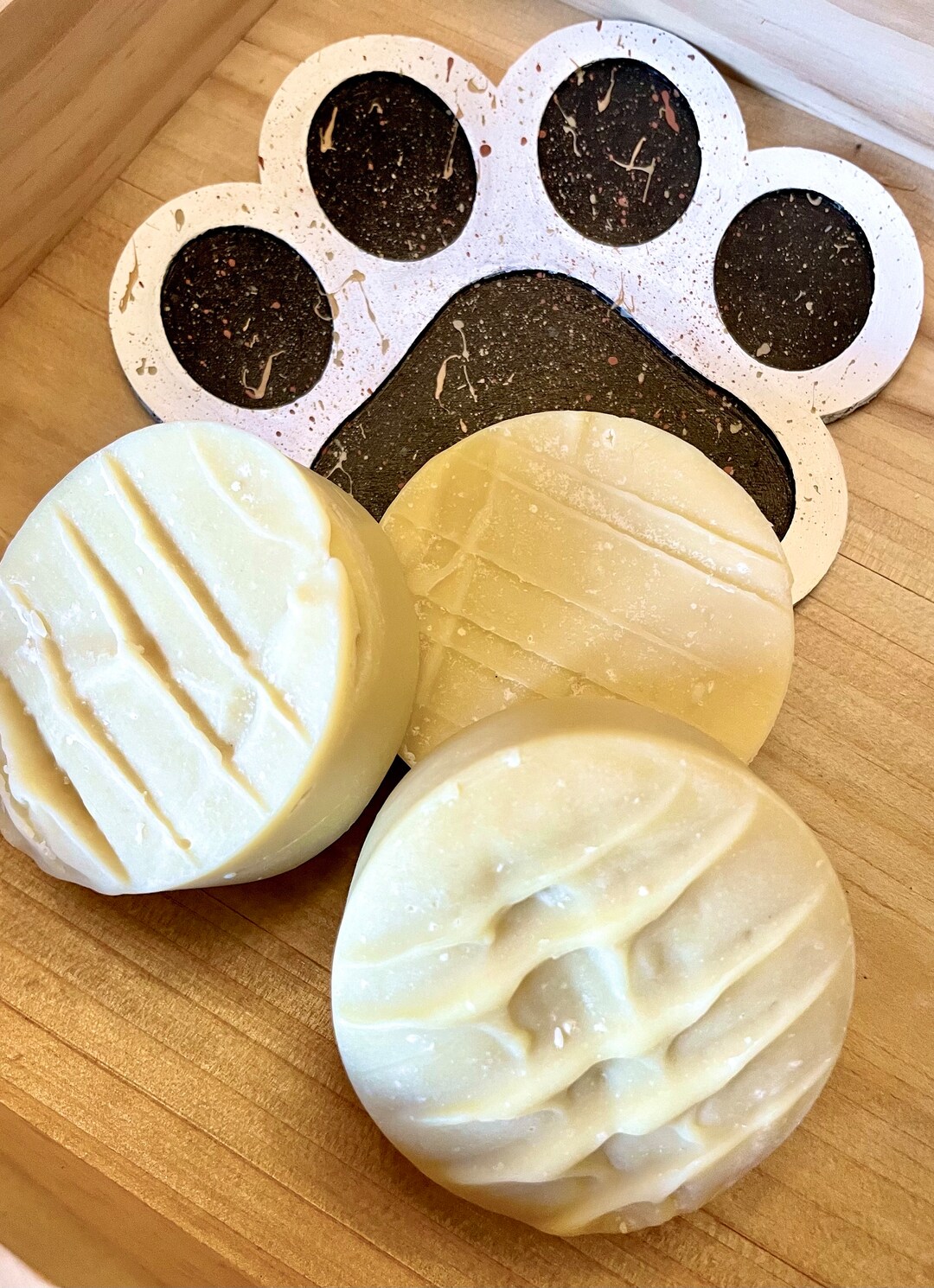 Muddy Buddy Dog Wash Soap. Made With Goats Milk. Organic Etsy