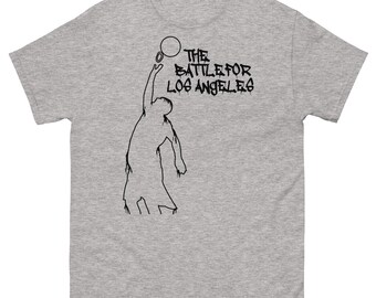 2025 Battle for LA Athlete Tee