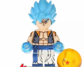 Gogeta Pants