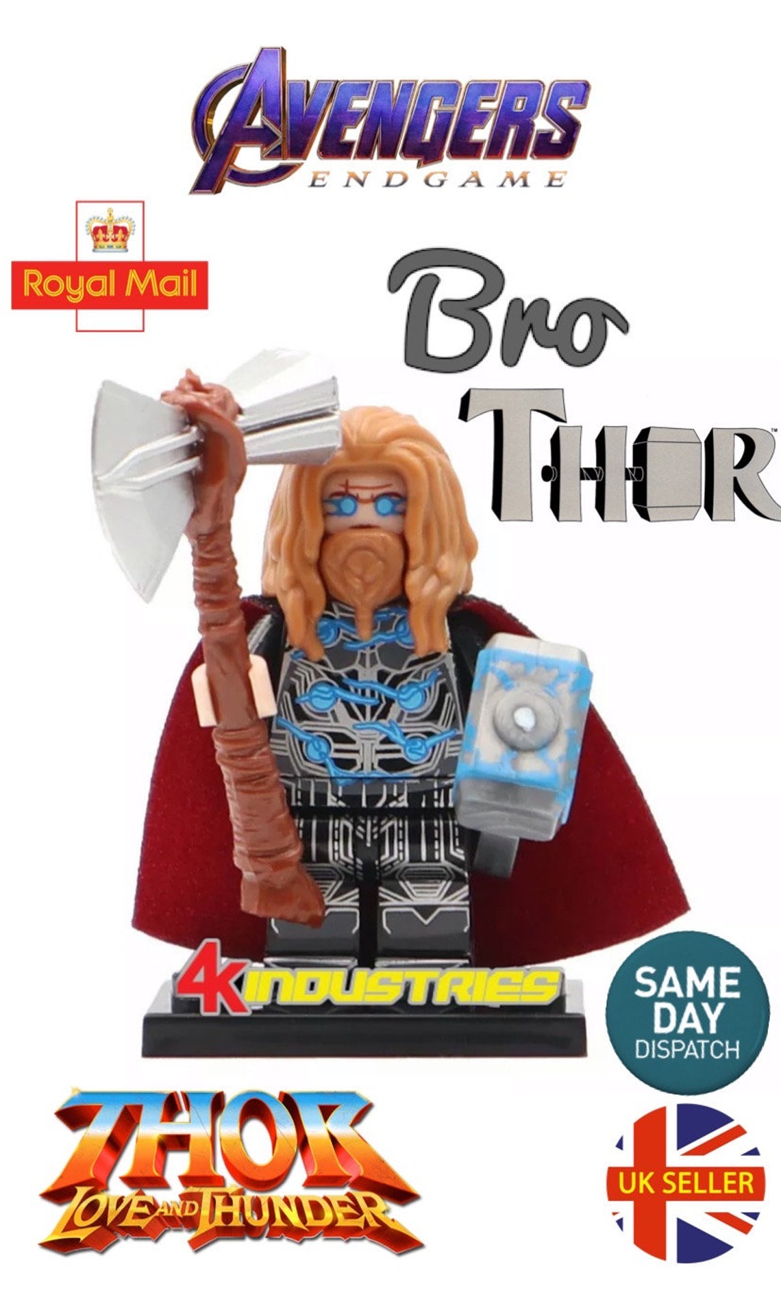 bro thor set