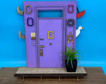 Download Friends Purple Door Etsy