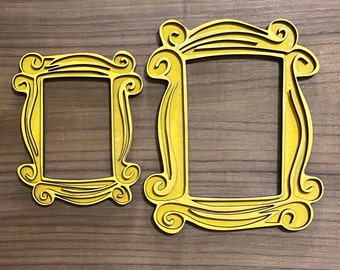 Free Free 212 Friends Yellow Frame Svg SVG PNG EPS DXF File