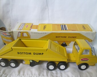 tonka truck toy box
