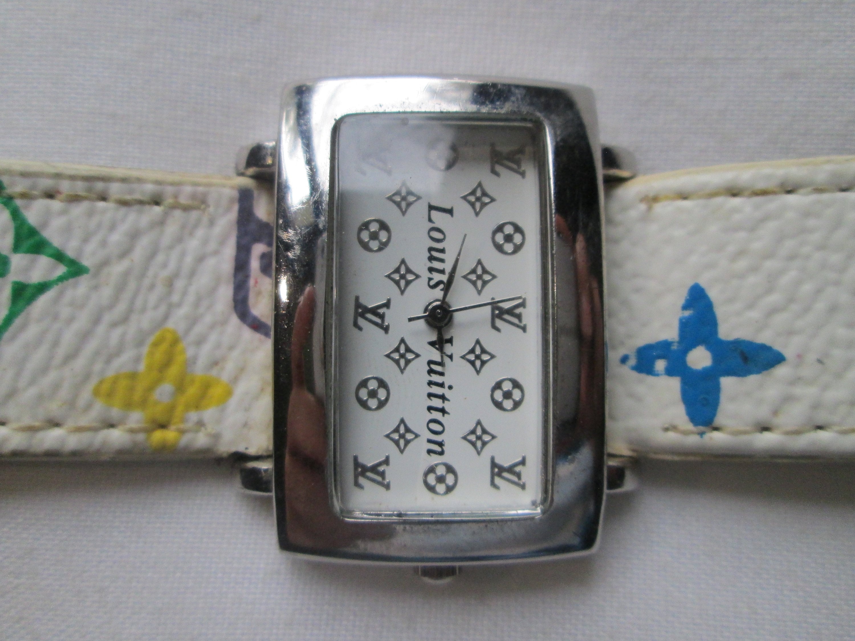 Louis Vuitton Women's Watch, Circa 2000S (Authentic Pre-Owned) (Authentic  Pre- Owned) - ShopStyle