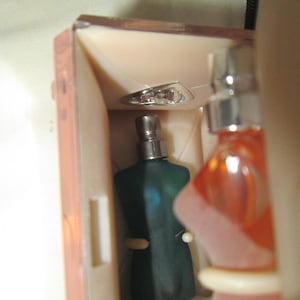 Vintage Jean Paul Gaultier Miniature Perfume Gift Set Valentines Day