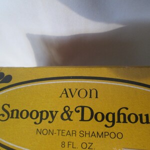 Porte-savon Vintage Snoopy Blanc Par Avon - Décoration Rétro Pour Salle De Bain