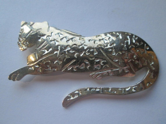 Panther brooch ancient_relic - Gem