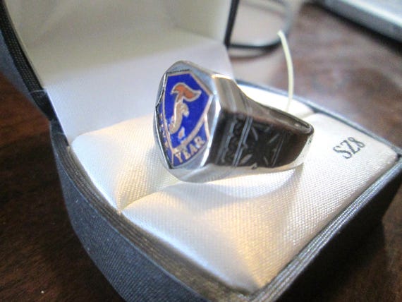 Firestone Service 5 Year Ring - image 5