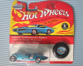 Hot Wheels Redline 1968 Twin Mill Olive W/ White Interior - Etsy