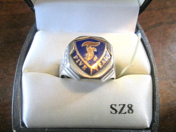 Firestone Service 5 Year Ring - image 2