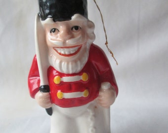 1987 Goebel Toy Solider Ornament