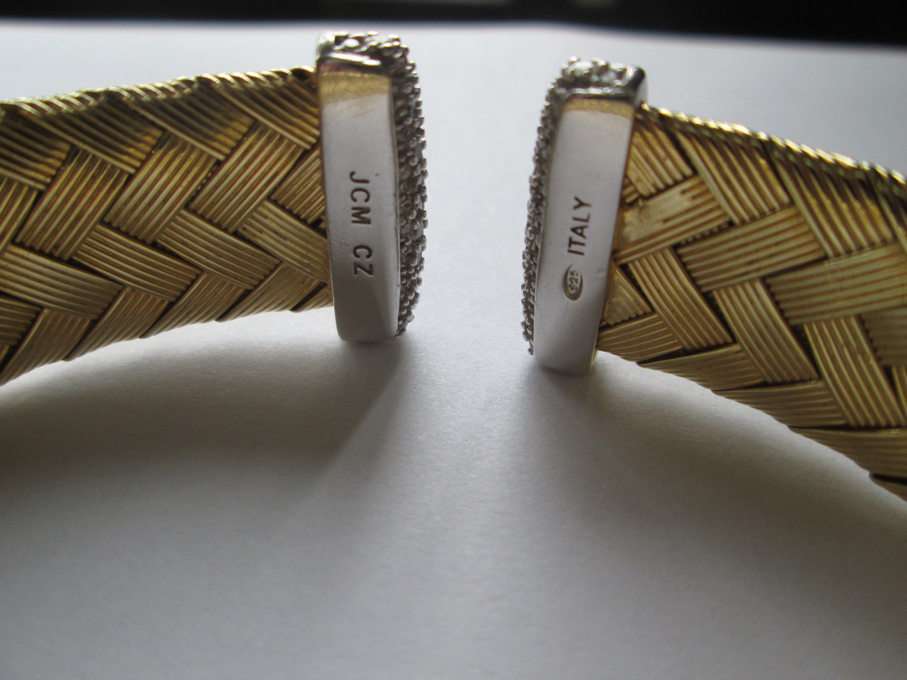 Jcm cz deals bracelet