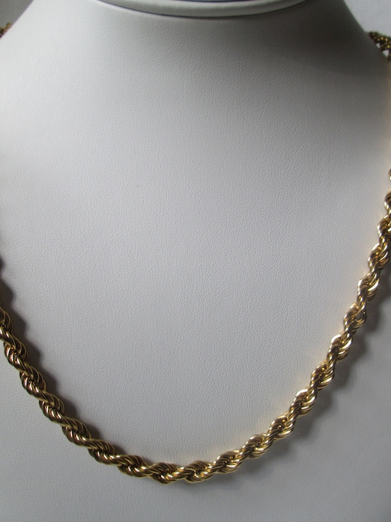 Monet chain necklace deals