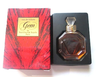 Van Cleef & Arpels Gemオードトワレ　50mL GEM By Van Cleef & Arpels edt 200ml/6.7 Oz For women! Rare