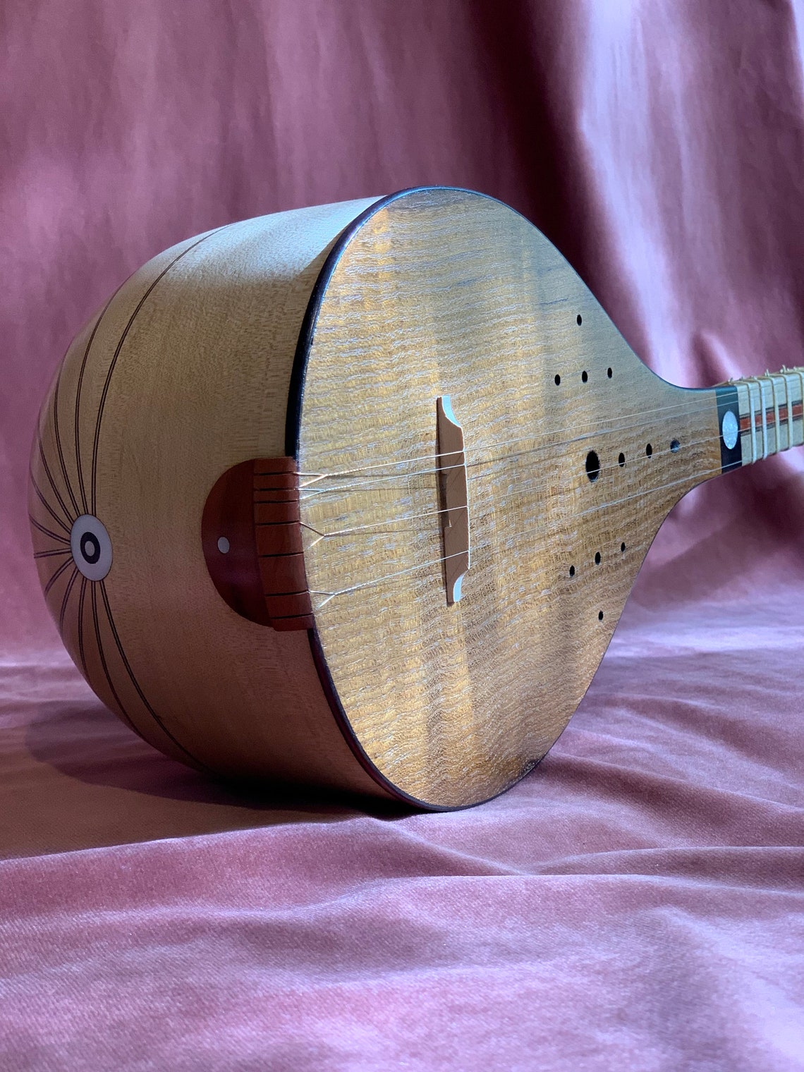 Persian Setâr. sitar. Mr. Setar. سه تار Etsy