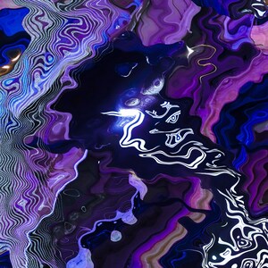 Untitled abstract digital art