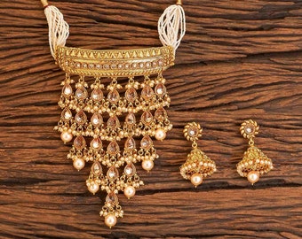 Padmavati Choker | Etsy Ireland