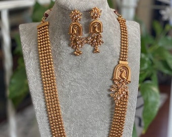 Jewellery top long necklace