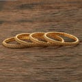 Antique Gold Bangles/Indian Bangles/ Bangles set /Bangle Pair/ Gold bangles/Antique gold kada/Temple jewelry /South Indian Jewelry/Chudi