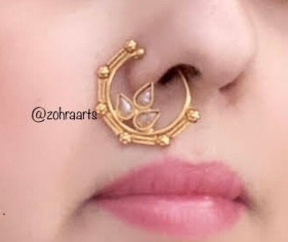 Nose pin 2024 wali nath