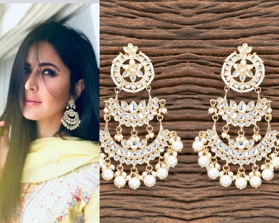 Katrina kaif earrings sale