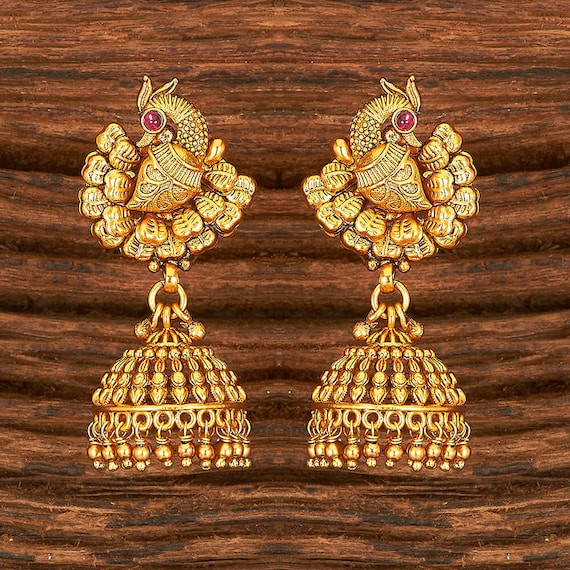 2020 Factory Directly Sale 18K 24K Indian Gold Drop Earring Jewelry for  Women - China 14K Gold Earring and Earring Women price | Made-in-China.com