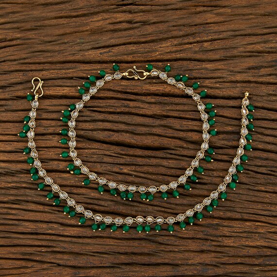 Antique payal online deals