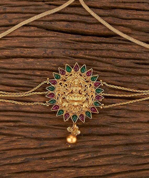 Gold bajuband designs with indian price deals