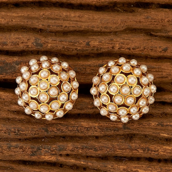 Thushi (Golden) – Laxmi Pearls