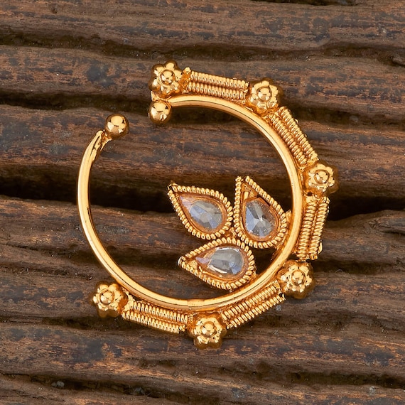 Gold NATH Designs || Latest Light Weight Gold Bridal Nose Rings With Weight  And Price - Y… | Bridal nose ring, Bridal jewelry vintage, Bridal gold  jewellery designs