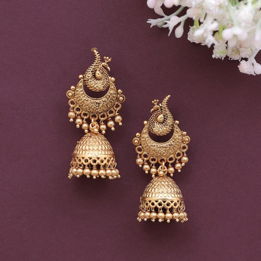Deepika Jhumka