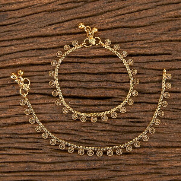 Indian Anklet Etsy