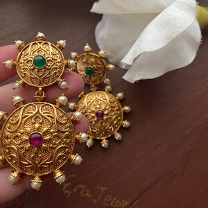 Amrapali jewellery - Etsy 日本