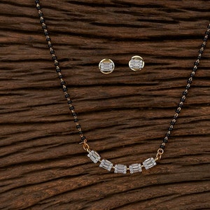Delicate mangalsutra sale online