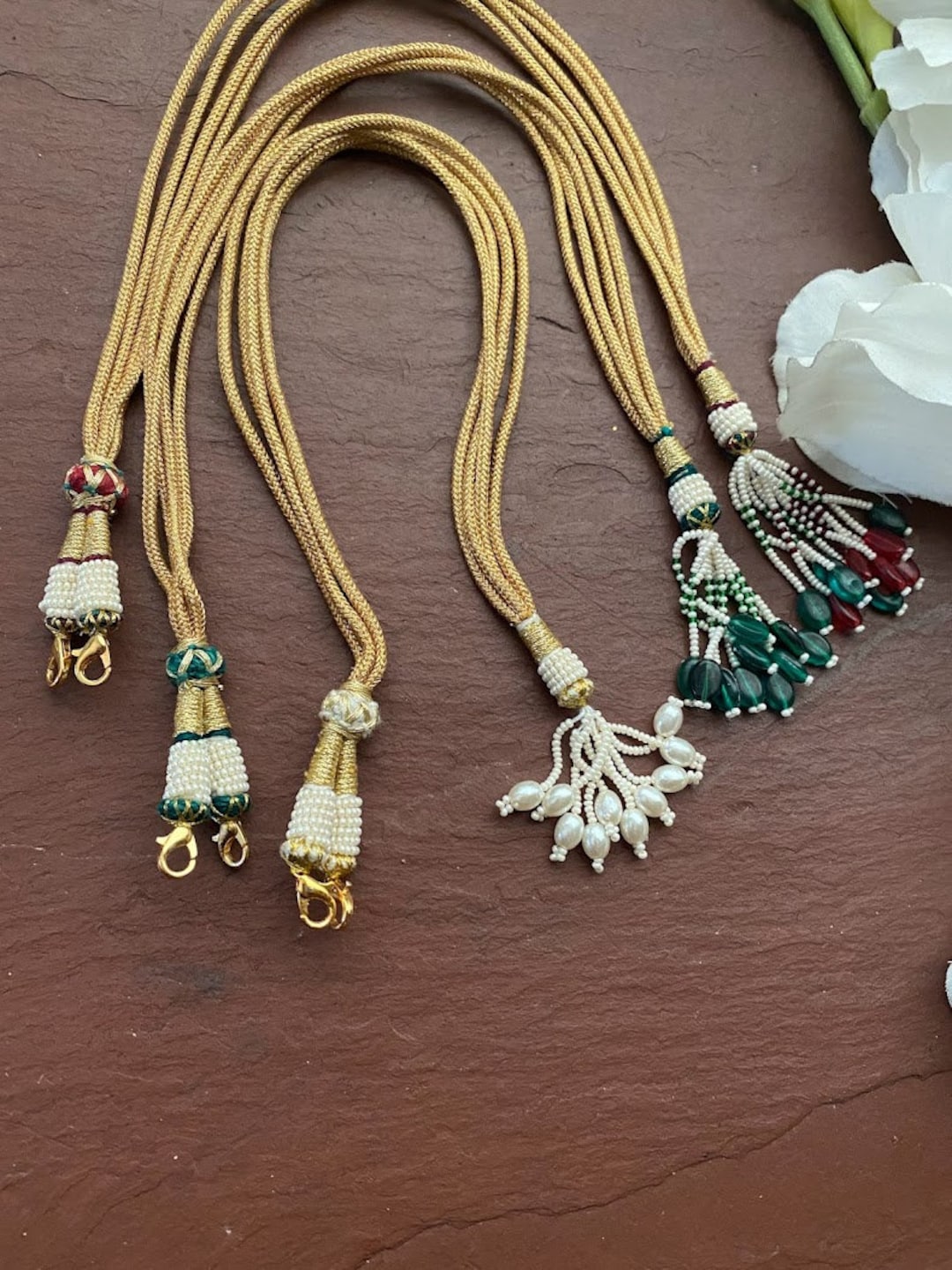 Necklace dori best sale wholesale