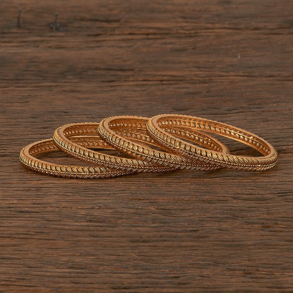 Matte Gold Bangles/indian Bangles 