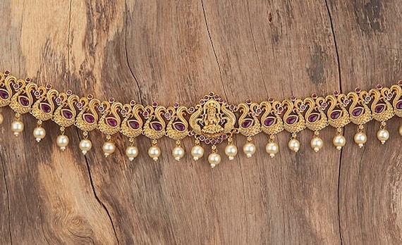 Kamarpatta gold top