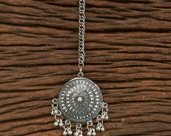 Kuchi Tribal Ethnic Gypsy Head Piece Tika Jewelry BellyDance TIARA TIKKA BOHO At Kuchi Tribal Ethnic Gypsy Head Piece Tika Jewelry BellyDance TIARA TIKKA BOHO At