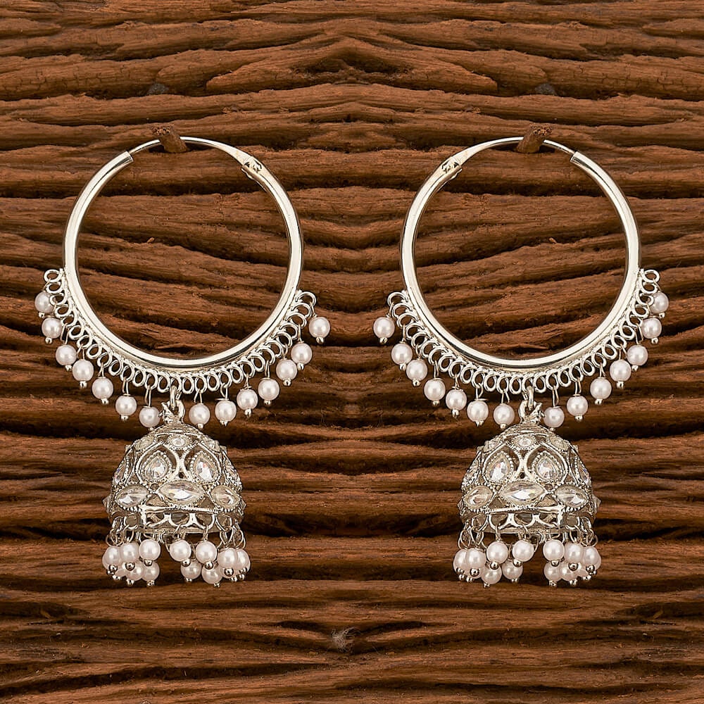 Hoop jhumka shop