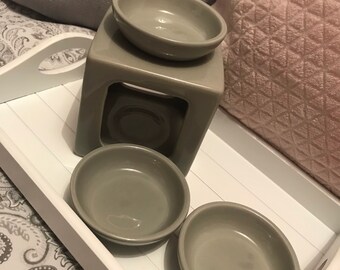 Milan Trio - Grey