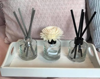 Clear Glass 100ml Diffuser
