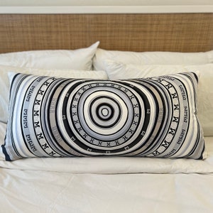 Chanel Pillows On Bed Design Ideas