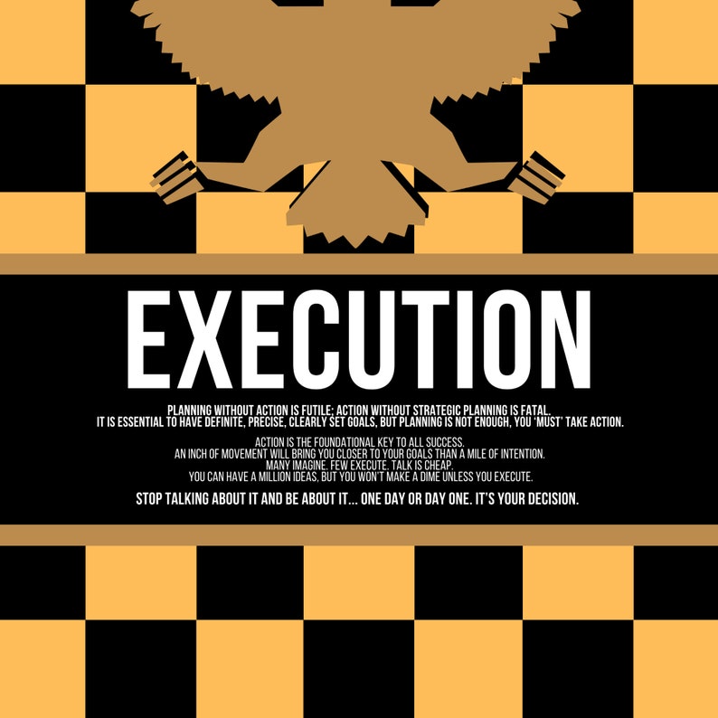 Success Growth Mindset Quotes for Entrepreneurs Hustle Grind | Etsy