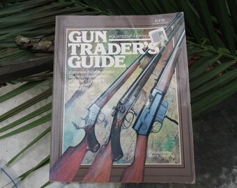 Guía del comerciante de armas de 1990 - Libro de referencia sobre armas de fuego