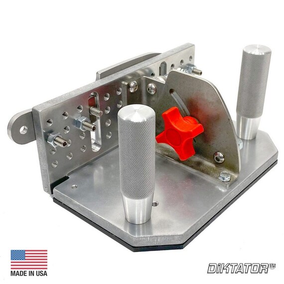 Knife Making Belt Grinder Angle Grind Guide smaller004 Etsy Canada