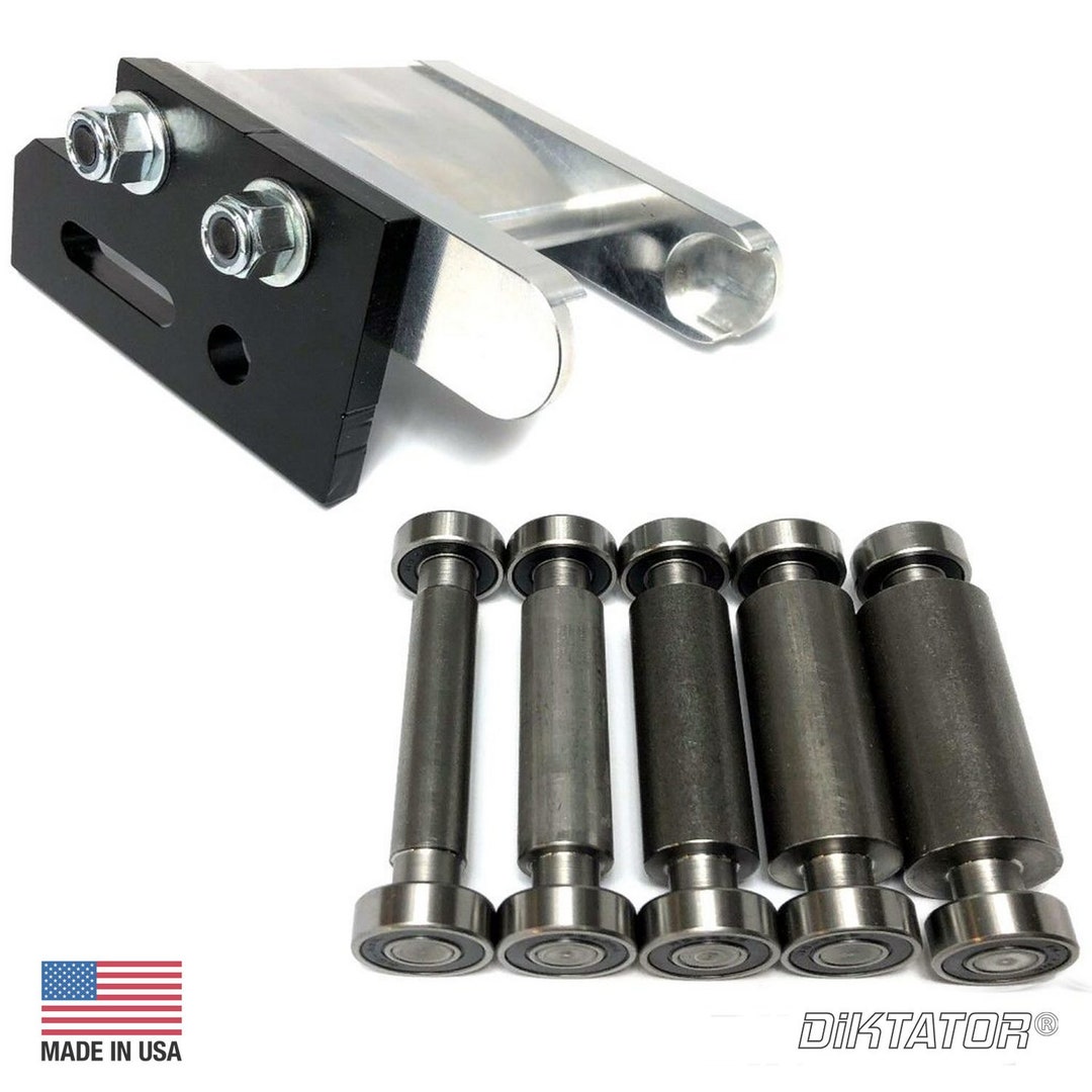 Small Wheel Holder & Wheels for 272 Belt Grinder Etsy