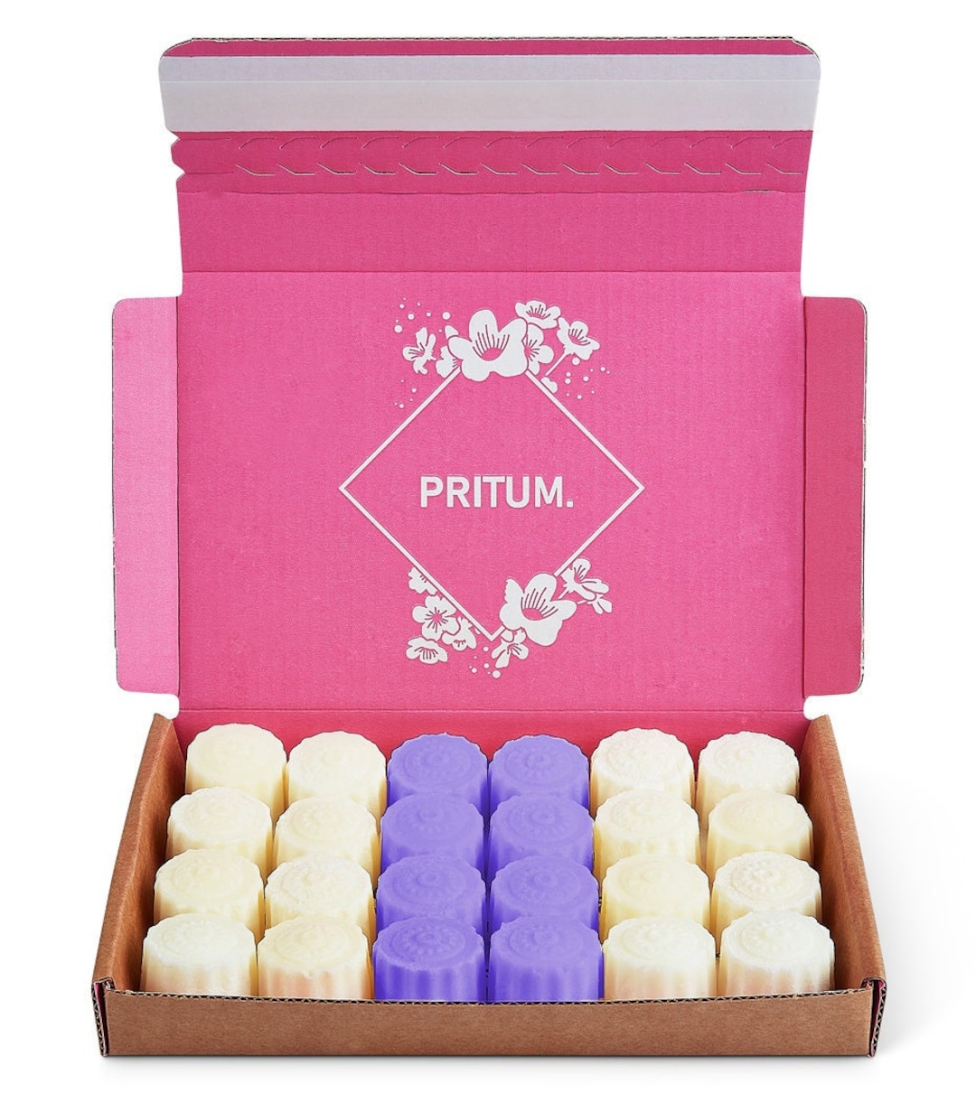 PRITUM. Creed, Alien & Black Opium Perfume Inspired Set of Three Gift