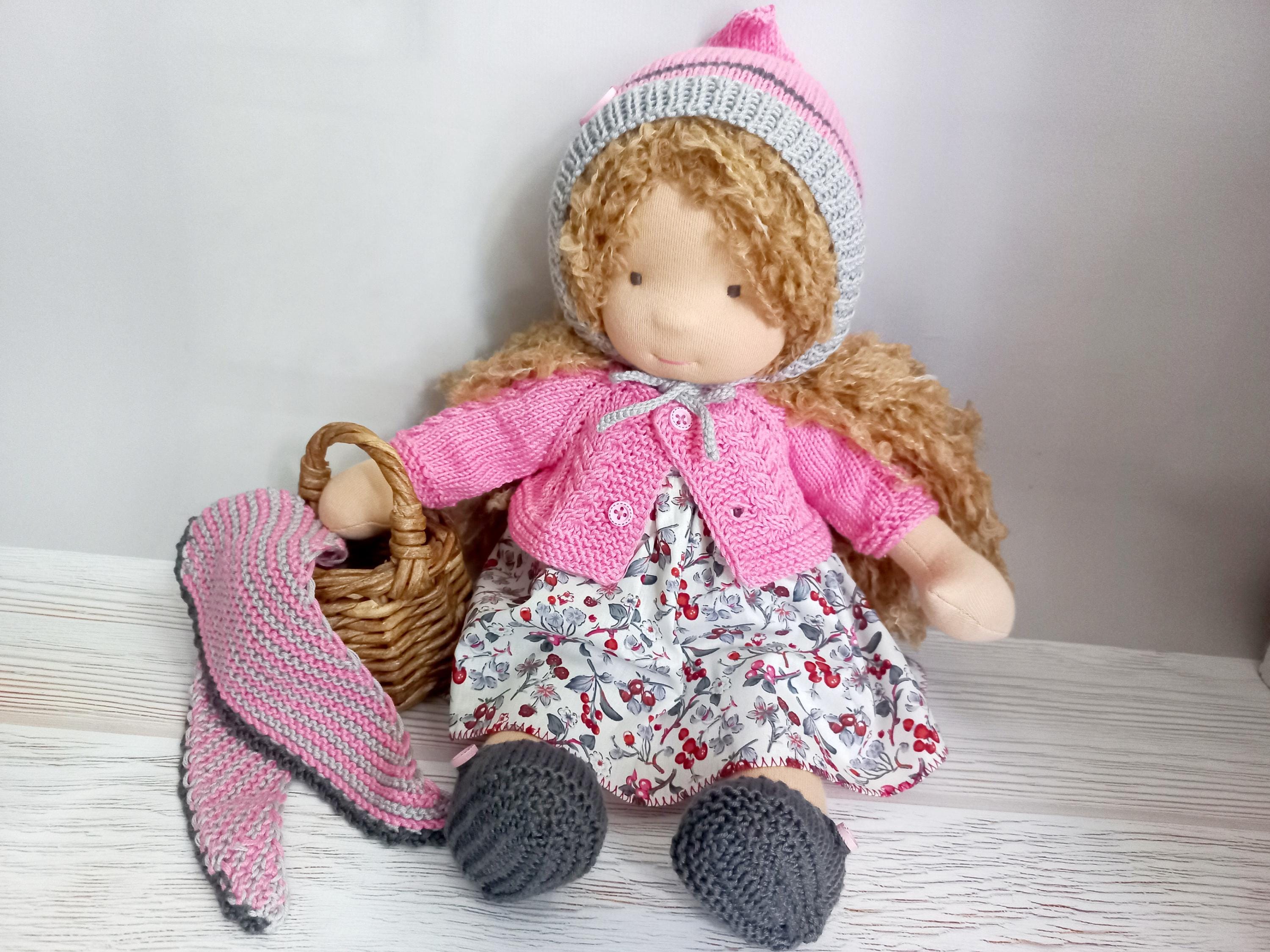 Waldorf doll shop - Etsy 日本