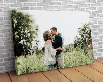 Canvas Prints with Your Photos, Personalized Pictures Gifts, Wall Art, Home Decor, Framed Prints, Printing Service, Any photo to canvas