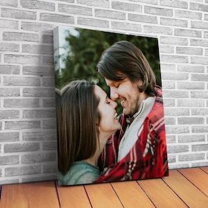 Canvas Prints with Your Photos, Personalized Pictures Gifts, Wall Art, Home Decor, Framed Prints, Printing Service, Any photo to canvas image 2